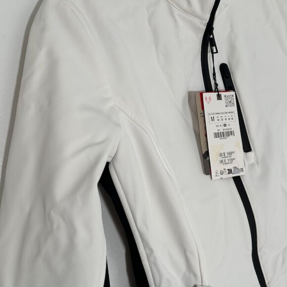ZARA NWT Windproof & Waterproof RECCO Technology Snow Ski Collection Suit - Picture 6 of 12